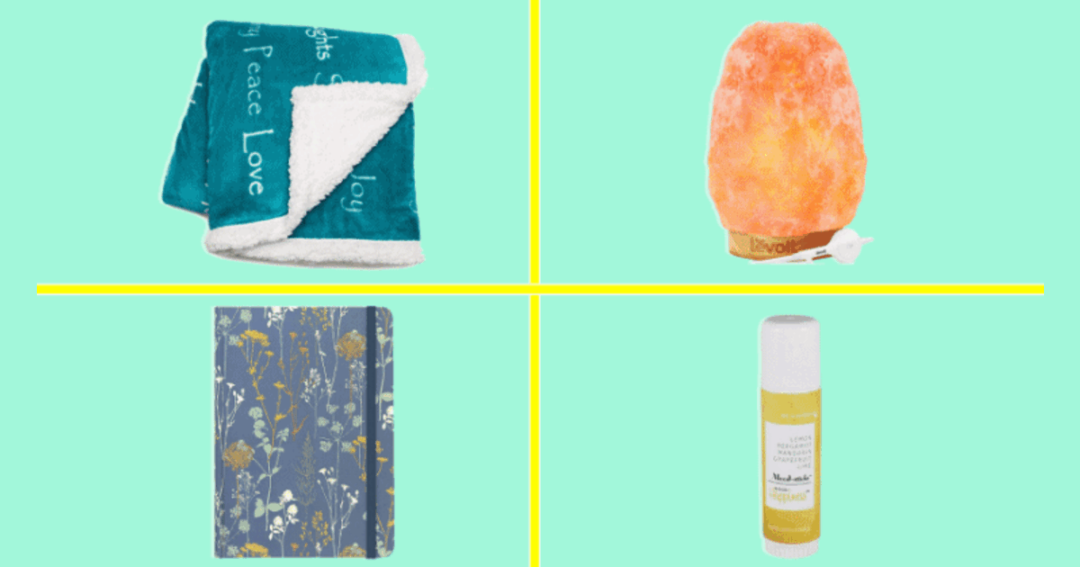 The Best Anxiety Relief Products According To Mental Health Experts