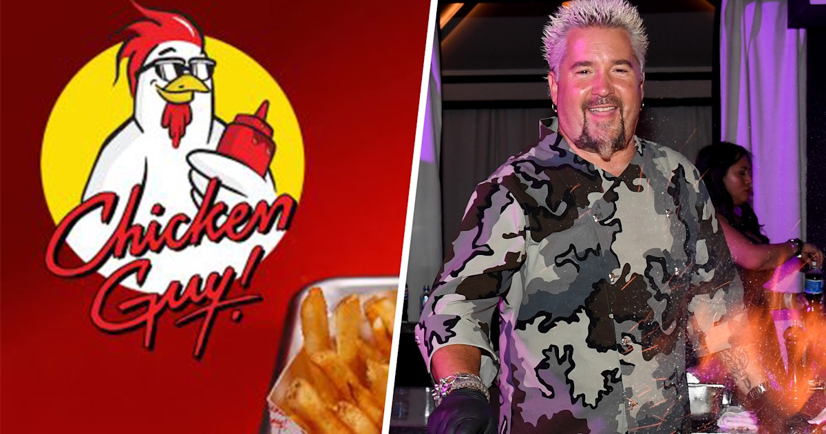 Guy Fieri Chicken, Under Armour Among 7 New Businesses Coming To