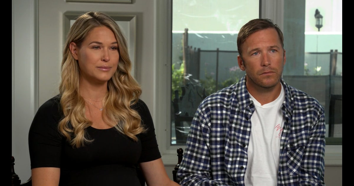 Bode and Morgan Miller open up about daughter's drowning and share new ...