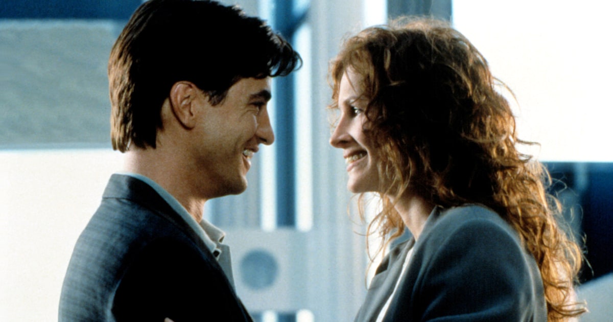 �My Best Friend�s Wedding� reunion! Julia Roberts, Dermot