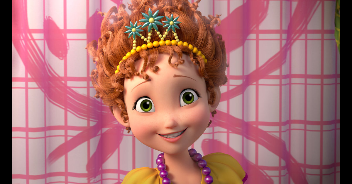Disney Junior launches new line of 'Fancy Nancy' toys