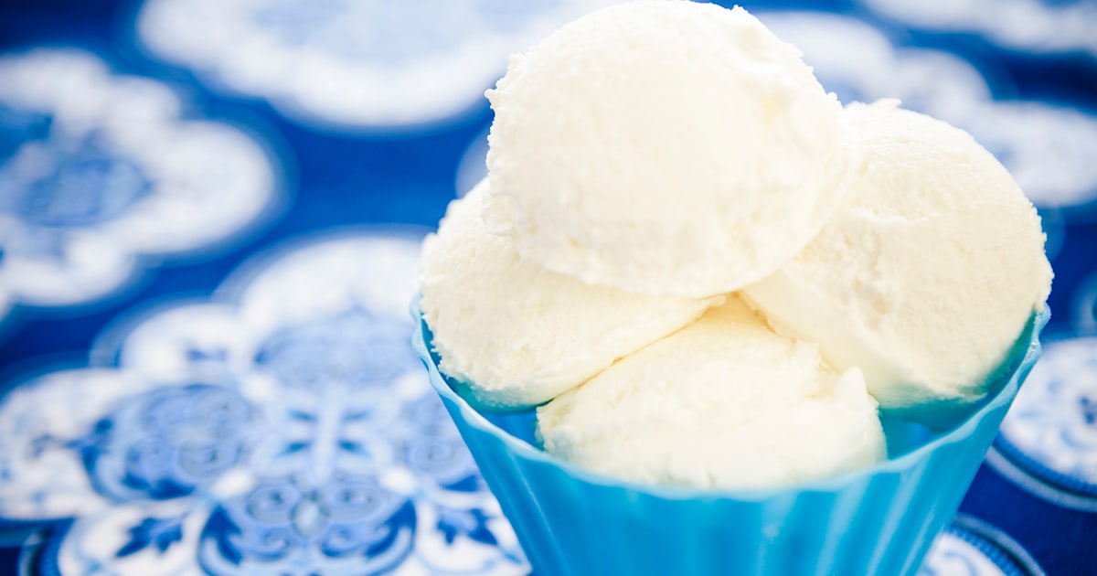 Vanilla ice cream recipe Homemade ice cream recipes hq picture