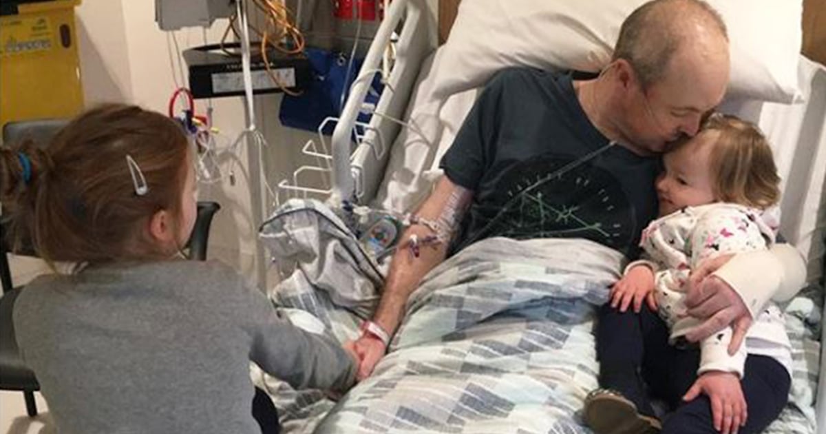 Pro golfer Jarrod Lyle decides to end cancer treatment and enter