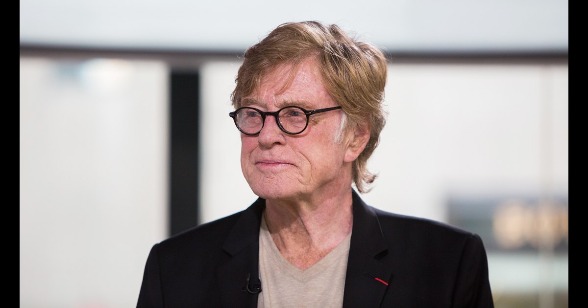 Robert Redford announces his retirement from acting