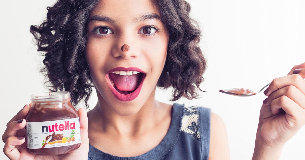 Nutella seeking new product taste testers in Italy dream job(01)