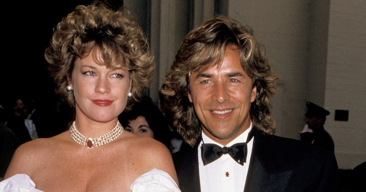 Why Melanie Griffith says she will never get married again