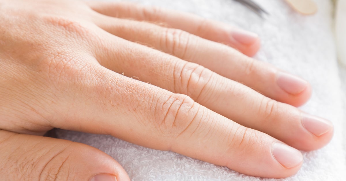 Is your manicure safe? | MD Anderson Cancer Center