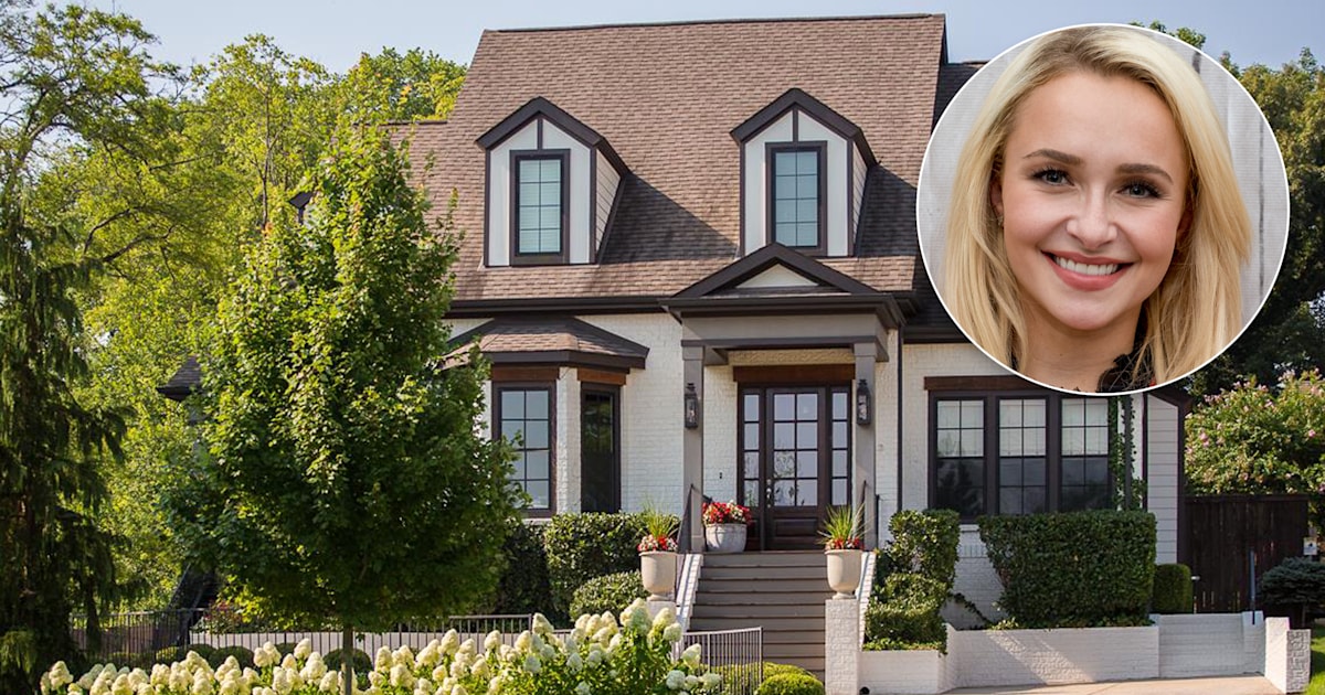 Hayden charming Nashville home is for sale