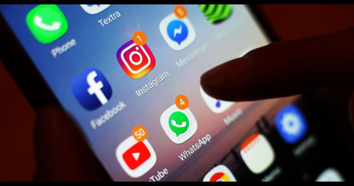 How To Delete Instagram Accounts In 2021 Tapping the arrow will pull up all of your instagram accounts. how to delete instagram accounts in 2021