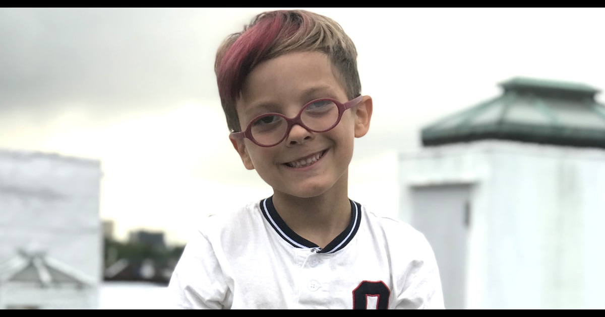 Hair Color For Kids Tips And Safe Products For Dyeing Kids Hair