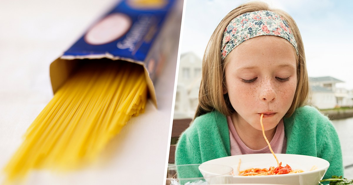 How to break spaghetti into two pieces according to MIT study