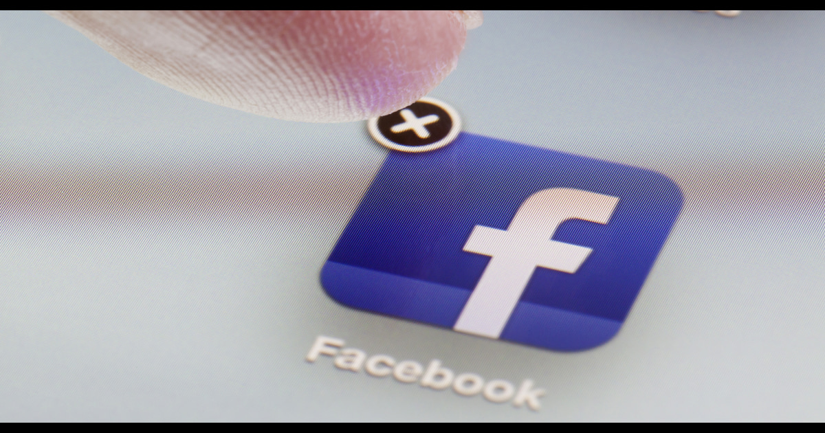 How To Deactivate Facebook Or Delete It In 2021 Instructing the firefox uninstall wizard to leave your personal data intact saves your bookmarks from deletion, but also leaves old browser data that can clog up your new firefox installation; how to deactivate facebook or delete it