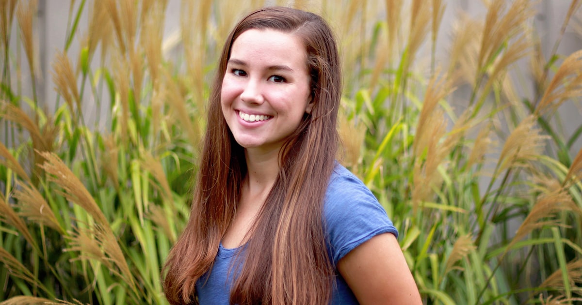 Mollie Tibbetts funeral Her dad says she was 'nobody's victim' in