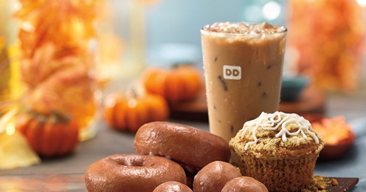 Don’t like pumpkin spice? Try delicious fall flavored drinks