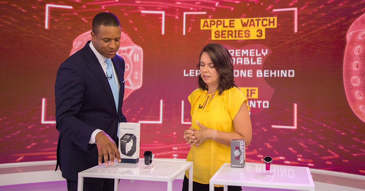Consumer reports smart watches 2018 best sale