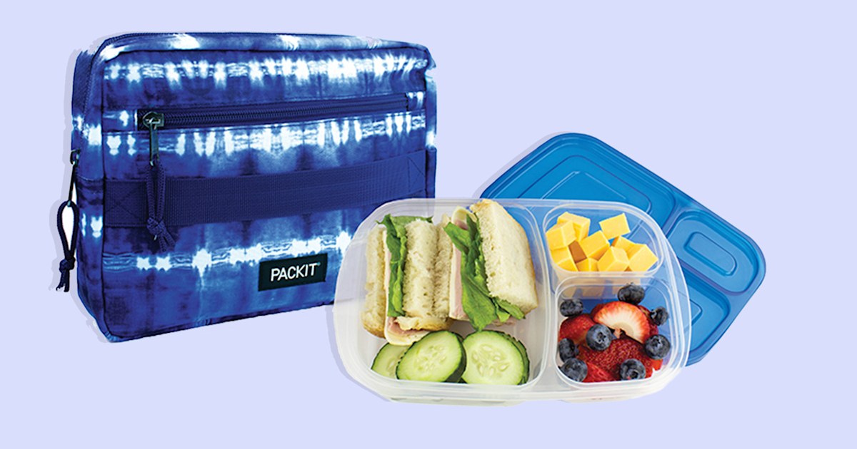 Why You Need a Freezable PackIt Lunch Bag, FN Dish - Behind-the-Scenes,  Food Trends, and Best Recipes : Food Network