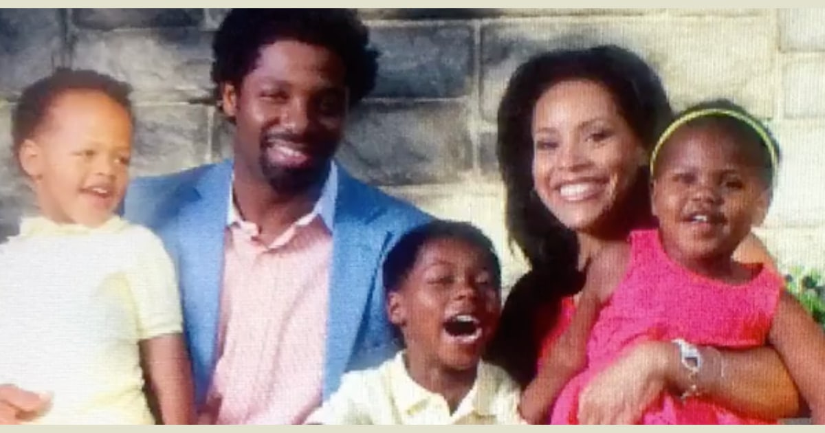 Sheinelle Jones marks 11th wedding anniversary with sweet family photos