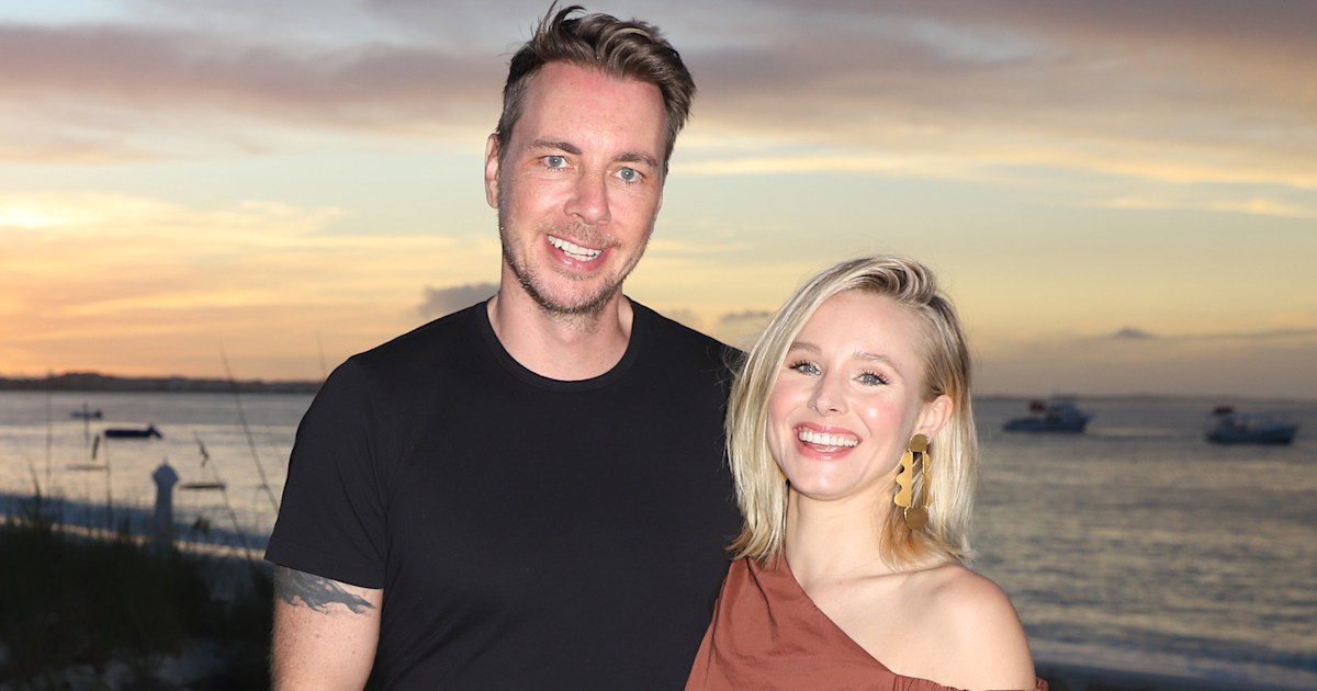 Kristen Bell celebrates husband Dax Shepard's 14th year of sobriety