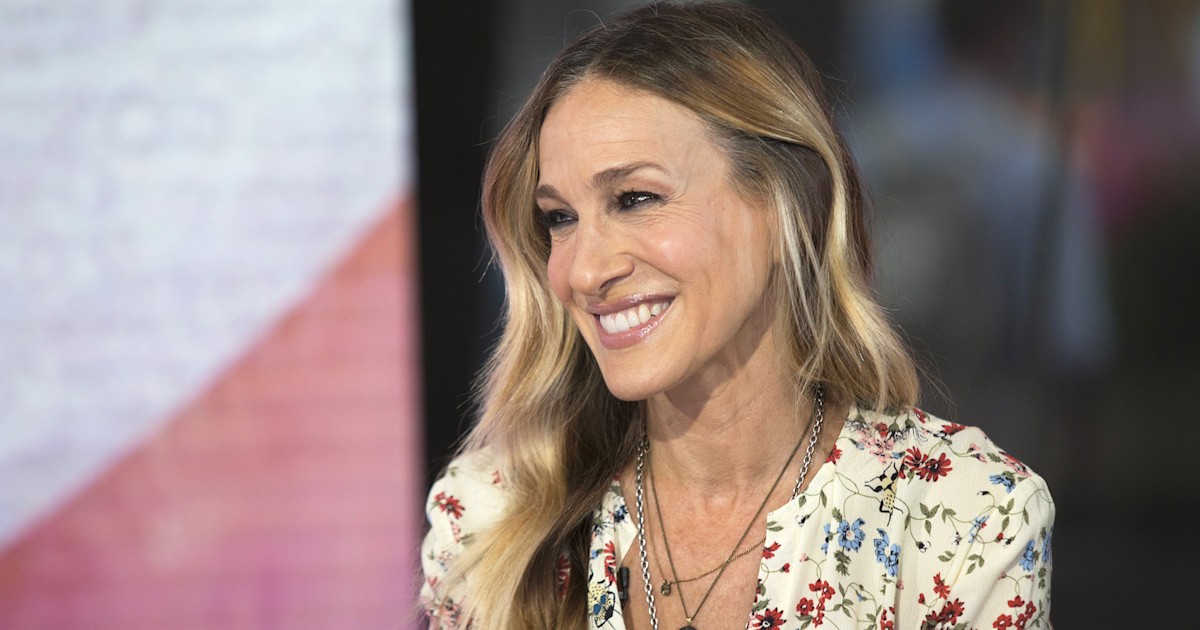 Sarah Jessica Parker sends daughter off to 4th grade with sweet photo