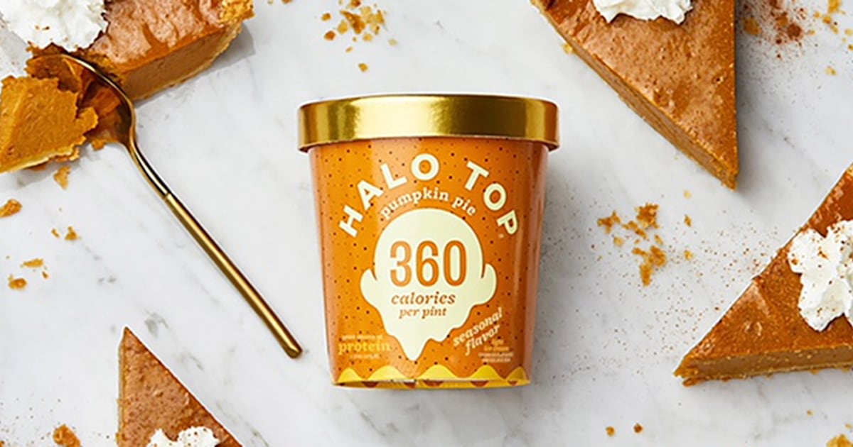 Free Halo Top ice cream coupon celebrates start of fall