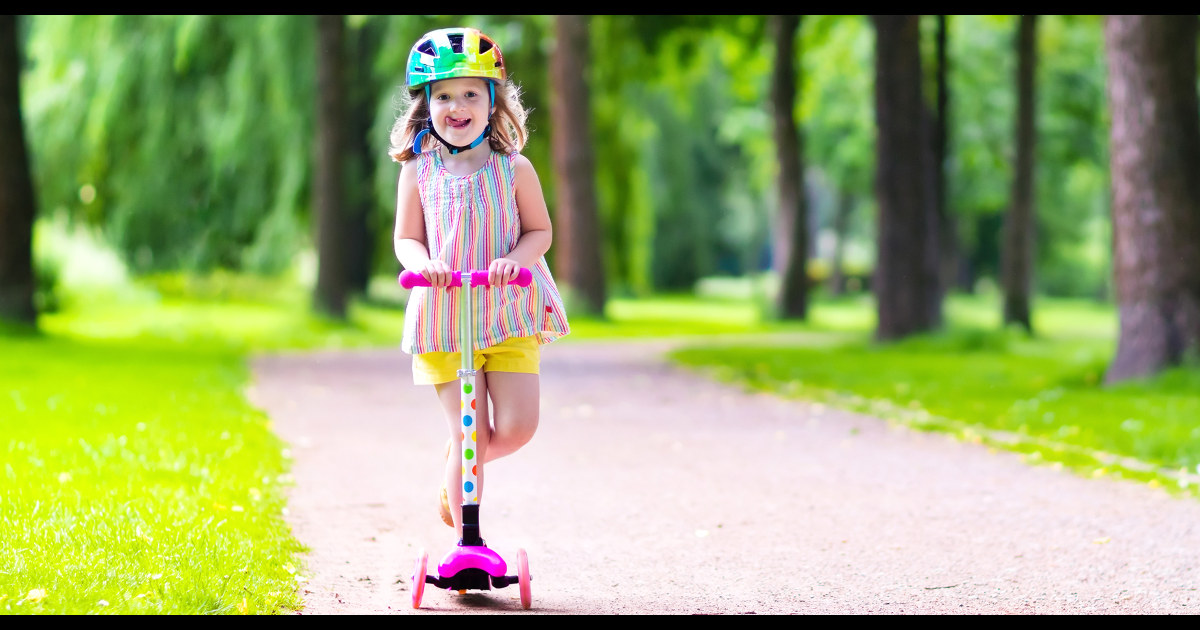 The best kids' scooters for every age according to moms