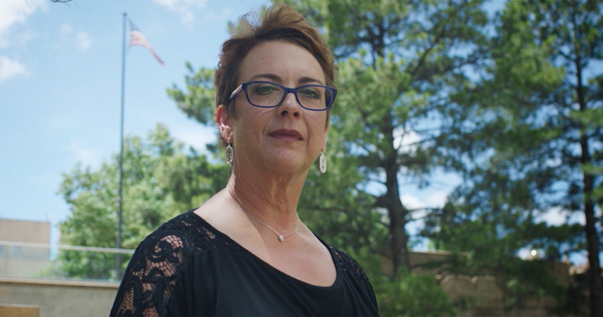 Survivor stories OKC bombing survivor Amy Downs on how she pushed