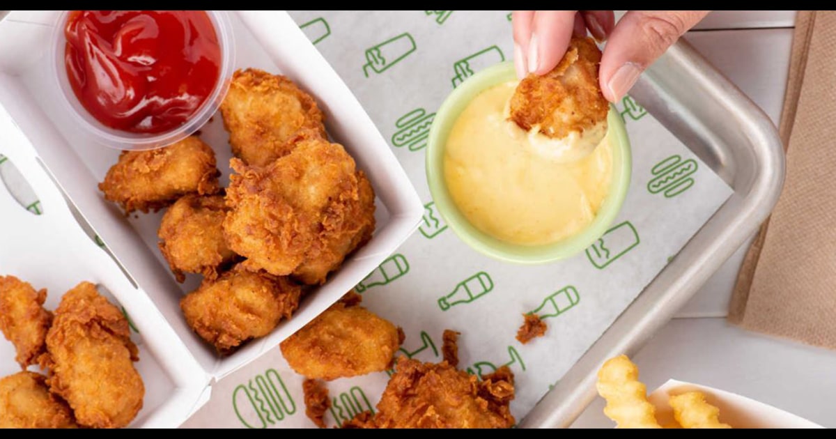 Shake Shack Chick'n Bites chicken nuggets added to menu