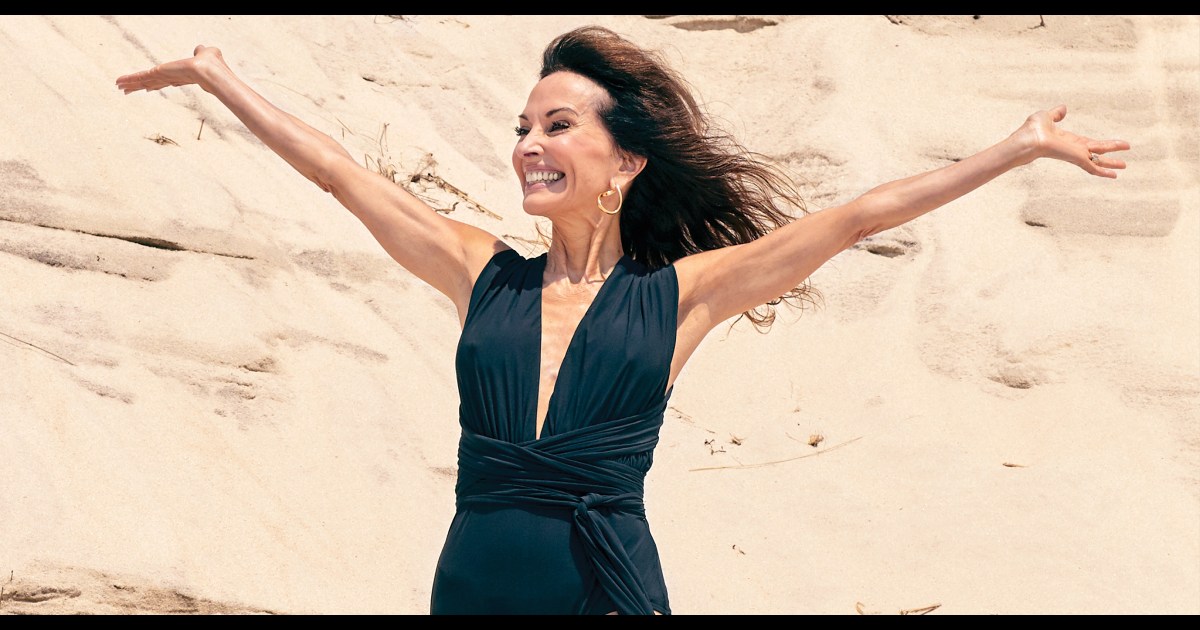 Susan Lucci Reveals How She Still Looks Amazing At Age 71