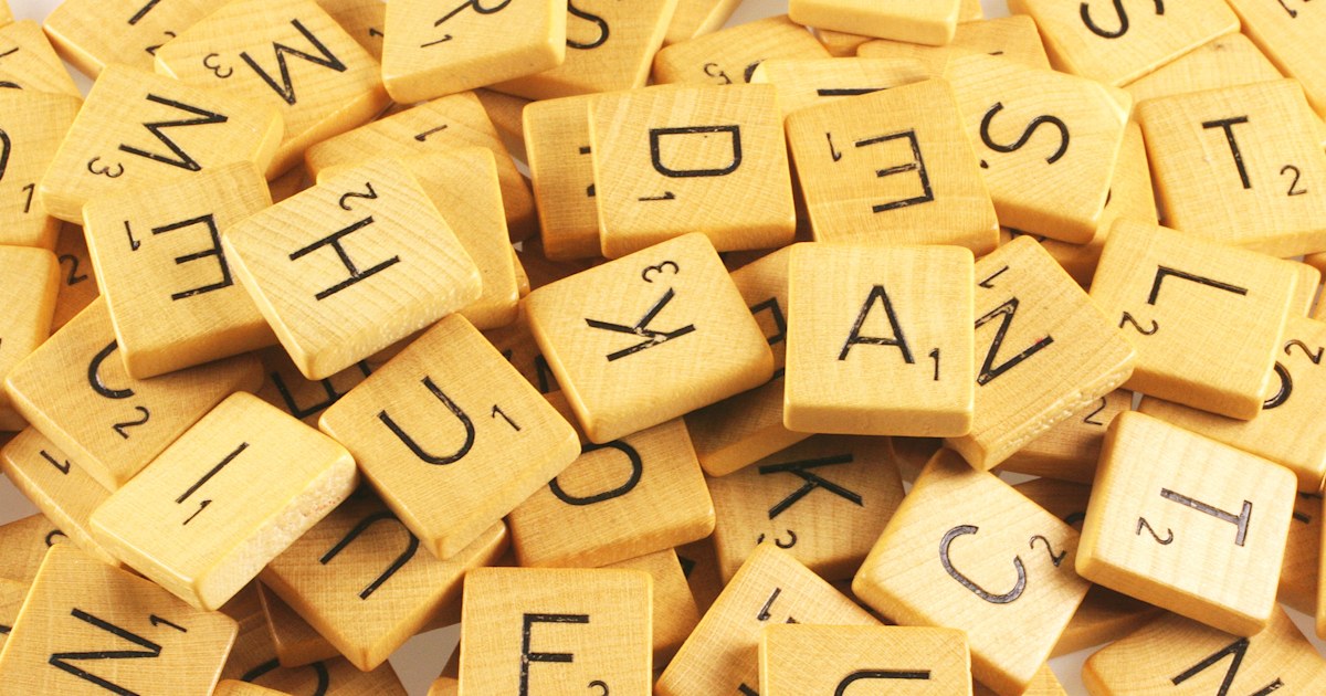 Merriamster adds 300 new words to Scrabble dictionary