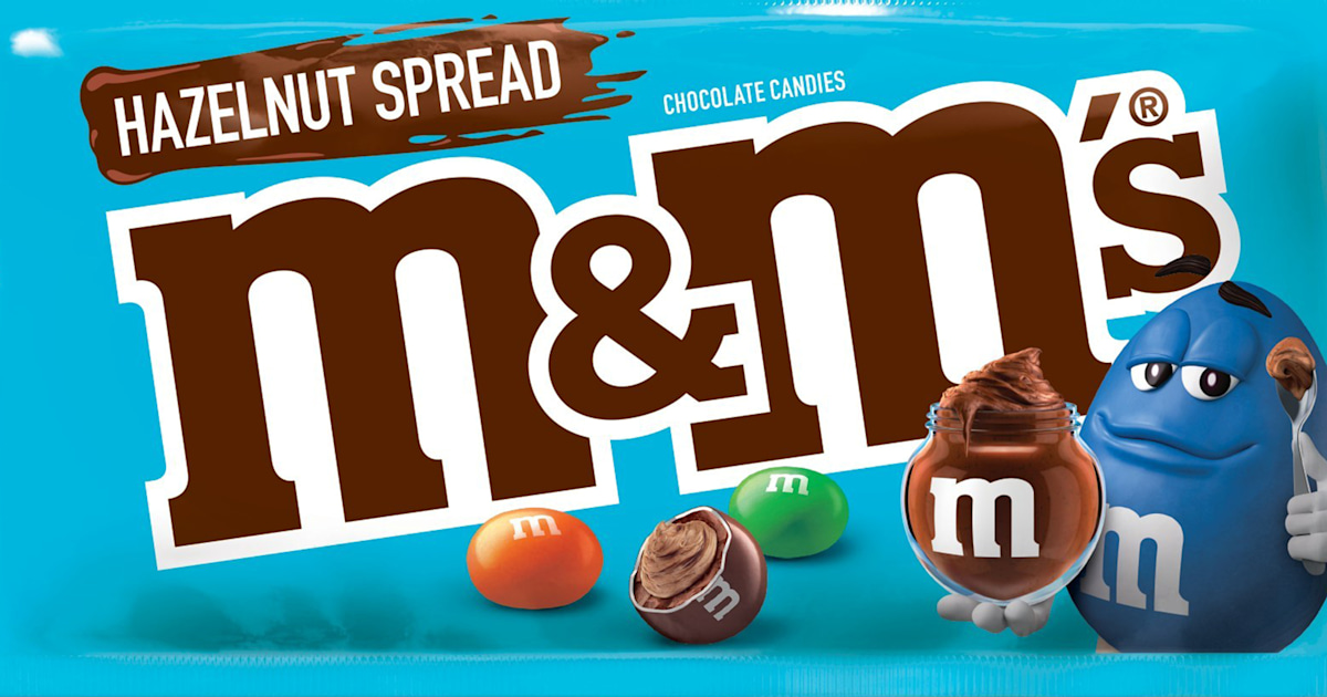 The Real Reason Mini M&M's May Taste Better Than The Original