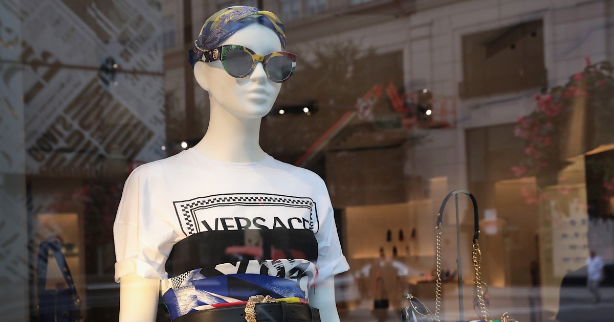 Michael kors buy versace new arrivals