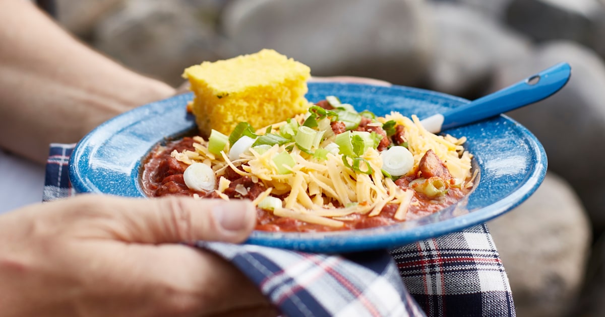 Ranch Chili con Carne Recipe