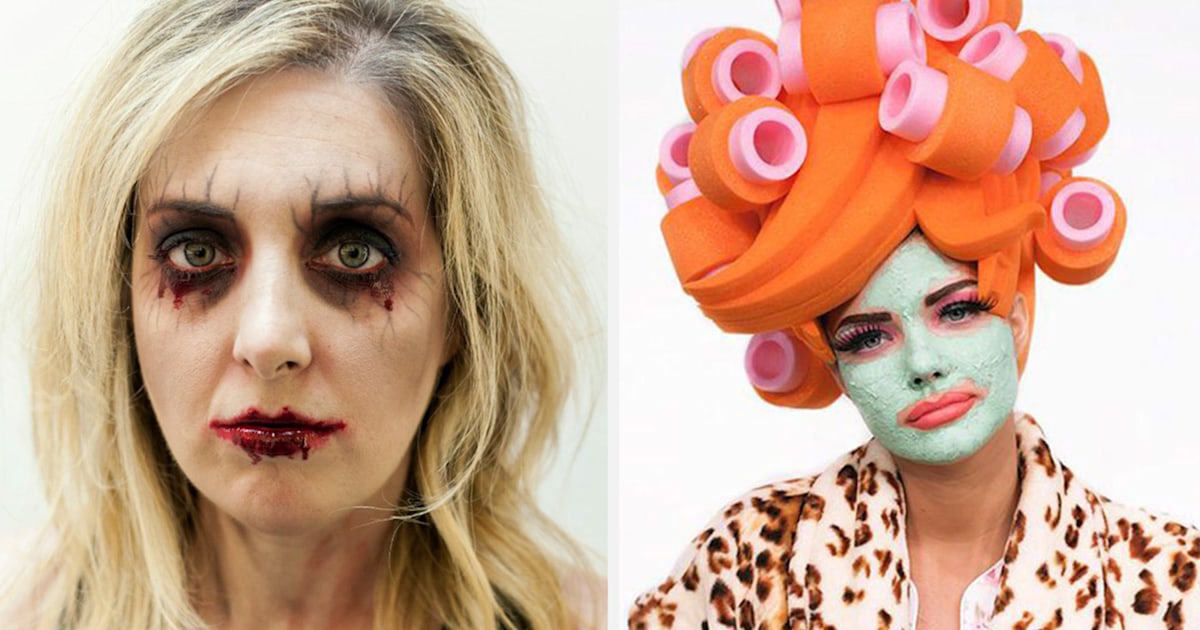 The best Halloween makeup ideas of 2019