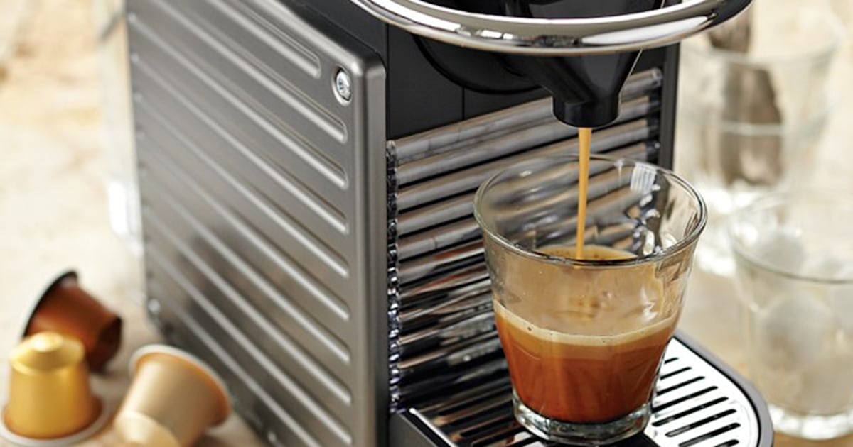 Nespresso Pixie Coffee Machine - Which Nespresso