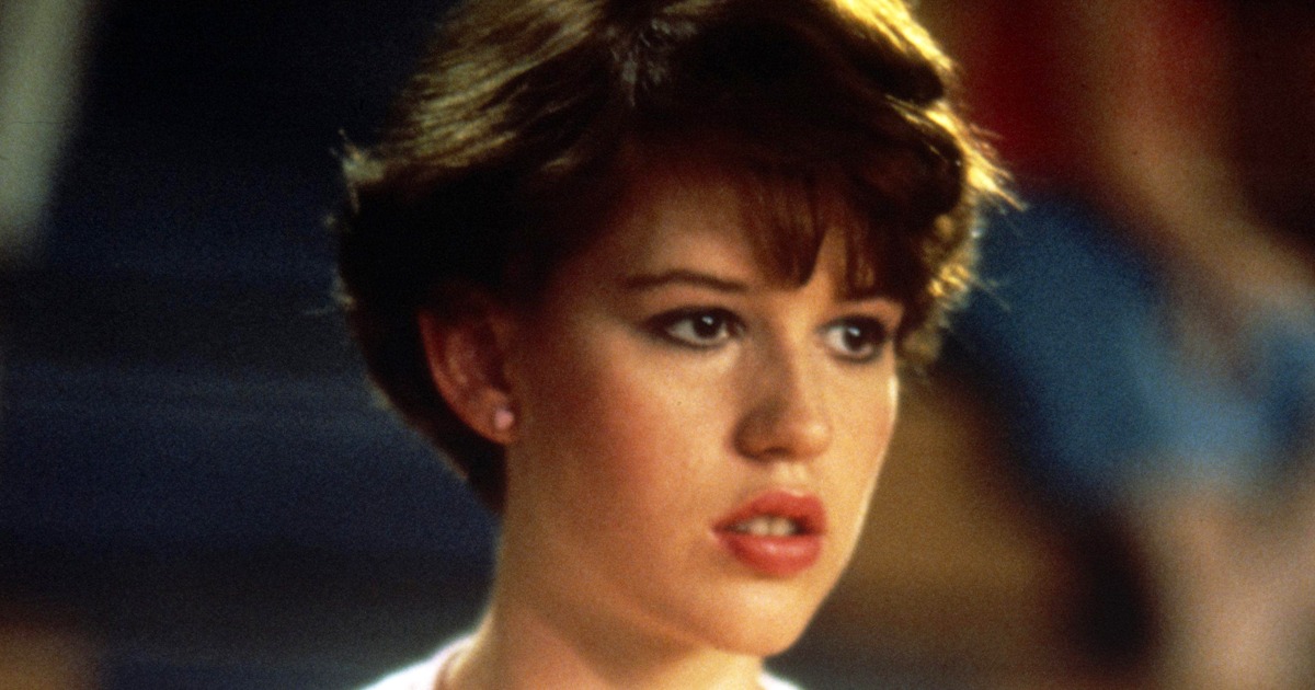 Molly Ringwald looks back on ‘Sixteen Candles’ in light of MeToo movement