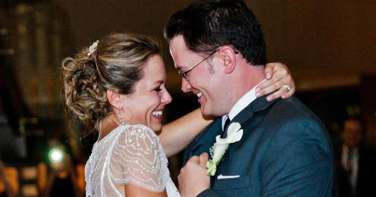 Dylan Dreyer marks 6th wedding anniversary with sweet photo