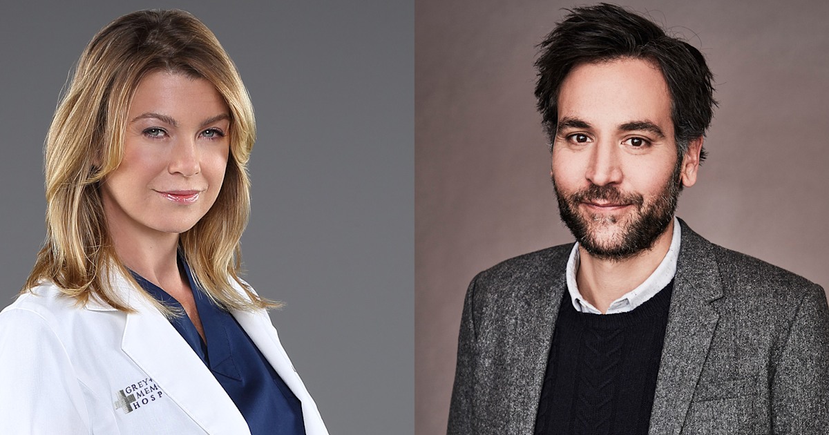 'How I Met Your Mother' star Josh Radnor joins 'Grey's Anatomy'