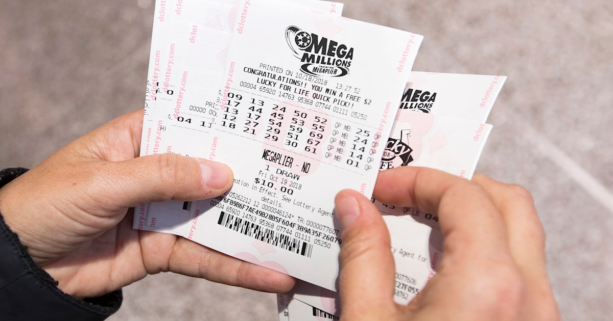 Winning $410M Mega Millions ticket sold in Phoenix suburb