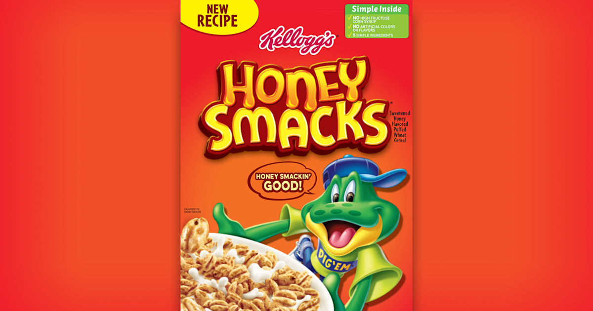 Honey Smacks is returning to shelves after salmonella recall