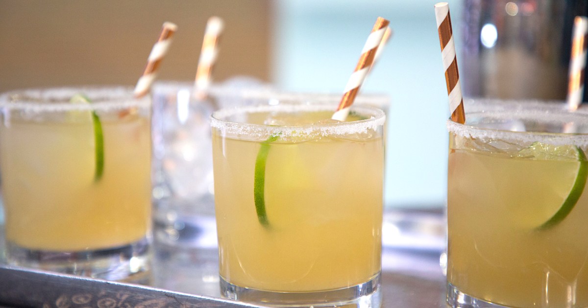 Ina Garten's Classic Daiquiri Recipe