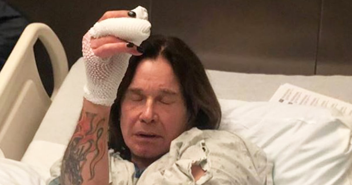 What is a staph infection? Ozzy Osbourne's health scare explained