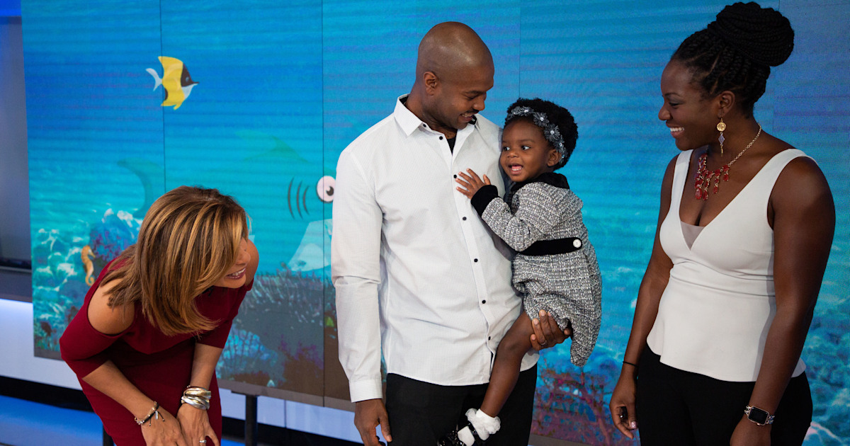 'Baby Shark' girl who stole our hearts with adorable Alexa request