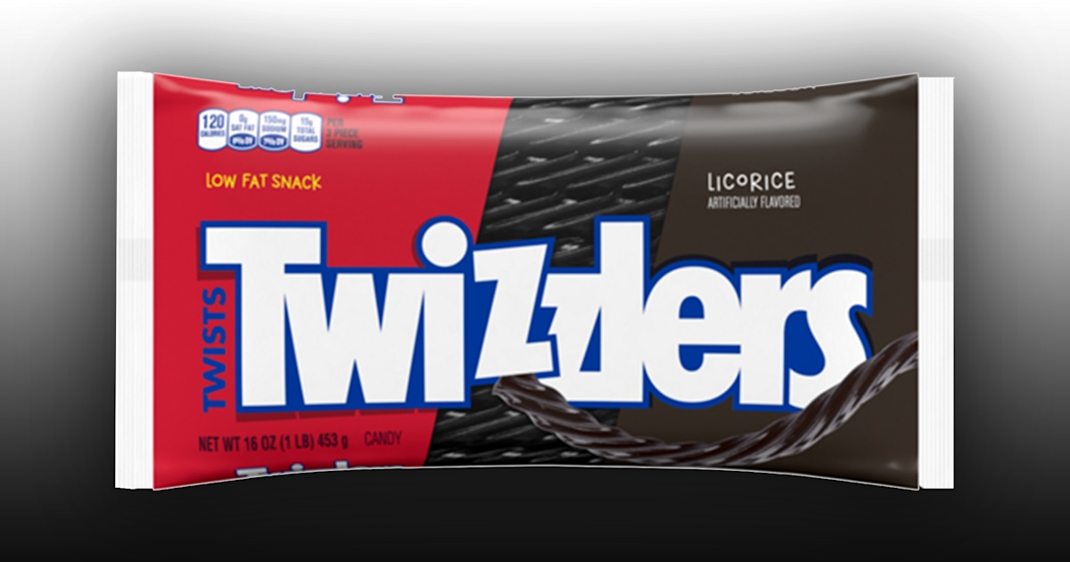 Are Twizzlers dangerous? Why one man is suing the candy company