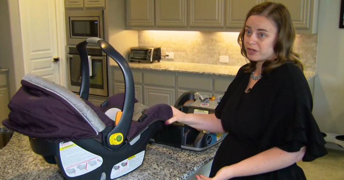 Mom warns about car seat danger after toddler dies from unsafe sleep ...