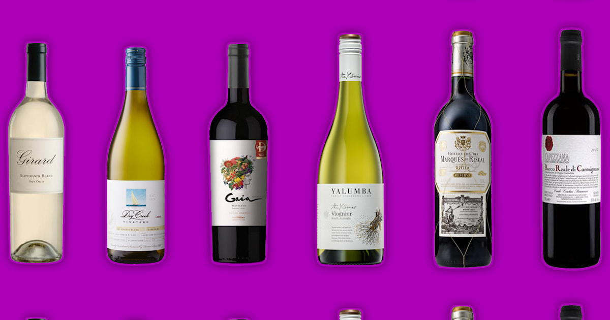 Best fall wines under 20