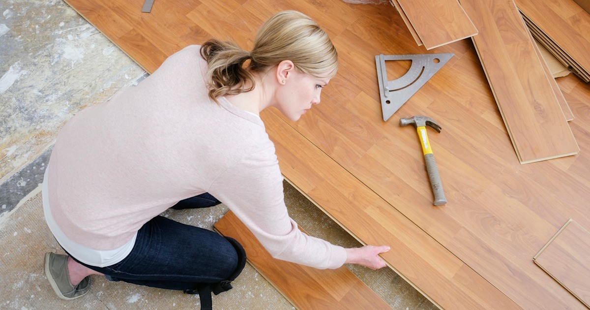 Tips For Diy Flooring Projects, New Hardwood Floors Popping Sound