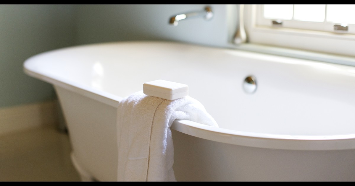 Bye, bye, bathtub? Why we might be saying farewell to bathtubs