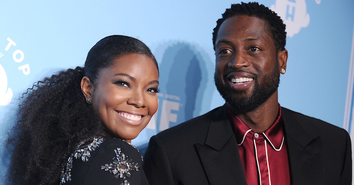 Name Of Gabrielle Union And Dwyane Wade S Baby Revealed