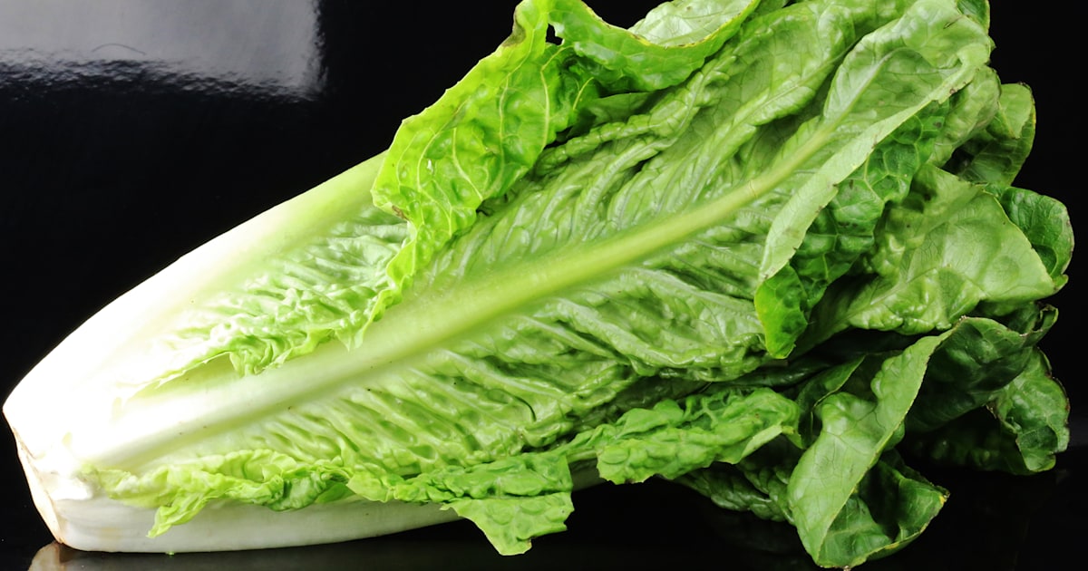 Romaine lettuce recall Unsafe to eat after E. coli outbreak, CDC says