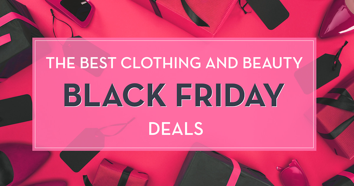 All the best Cyber Monday 2018 clothing shoes and jewelry deals